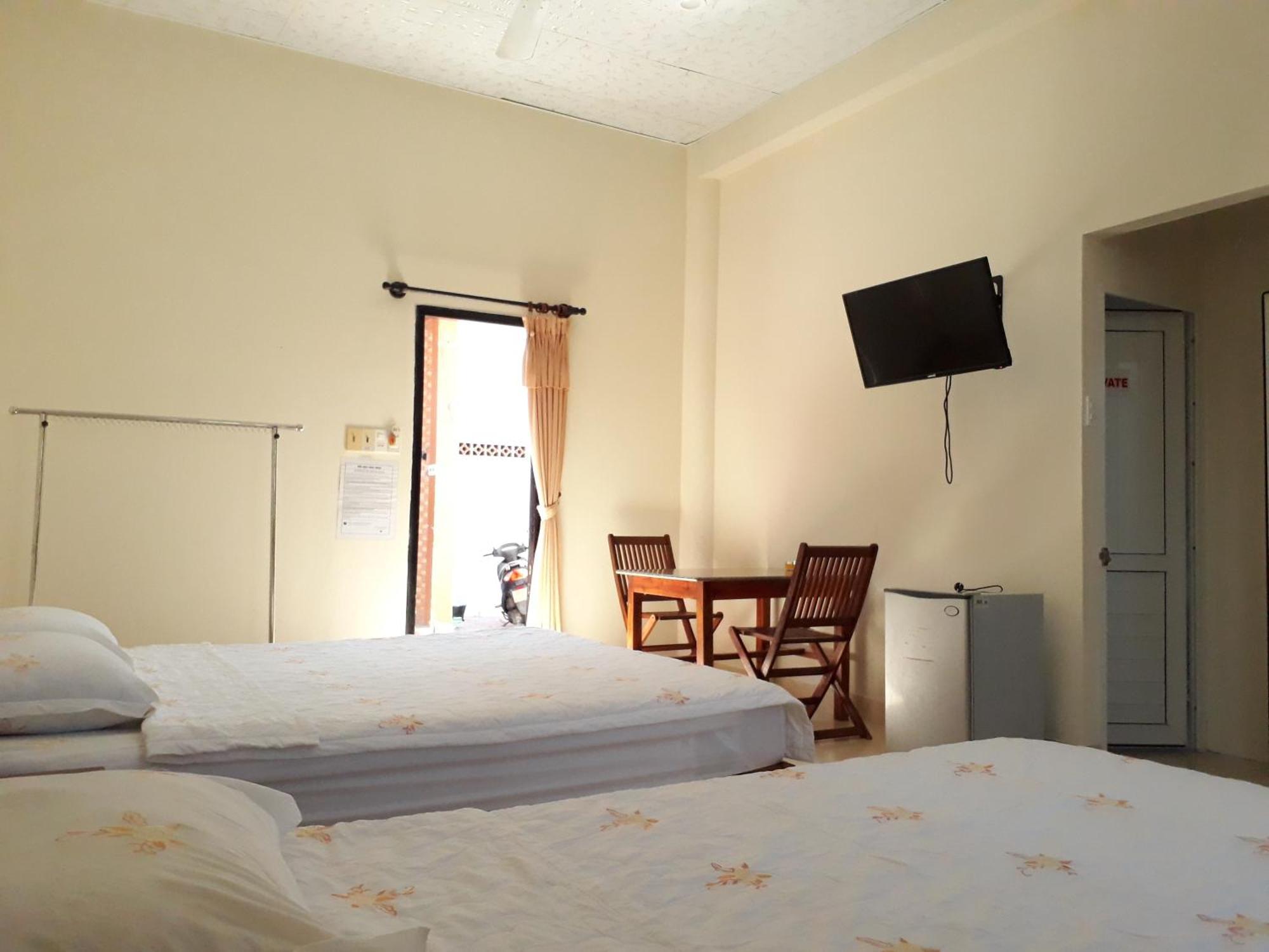 Ngoc Sang Guesthouse Mui Ne Ruang foto