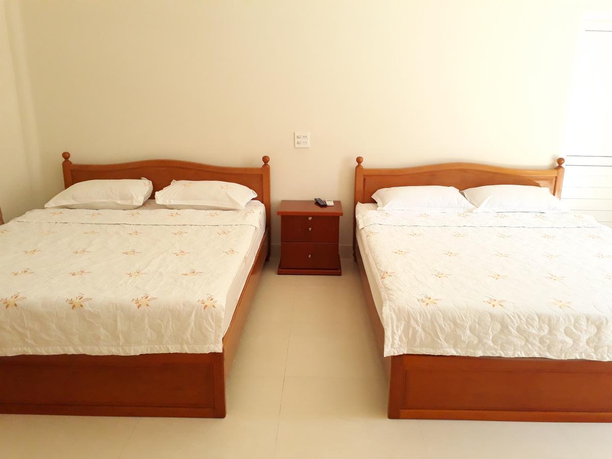 Ngoc Sang Guesthouse Mui Ne Bagian luar foto