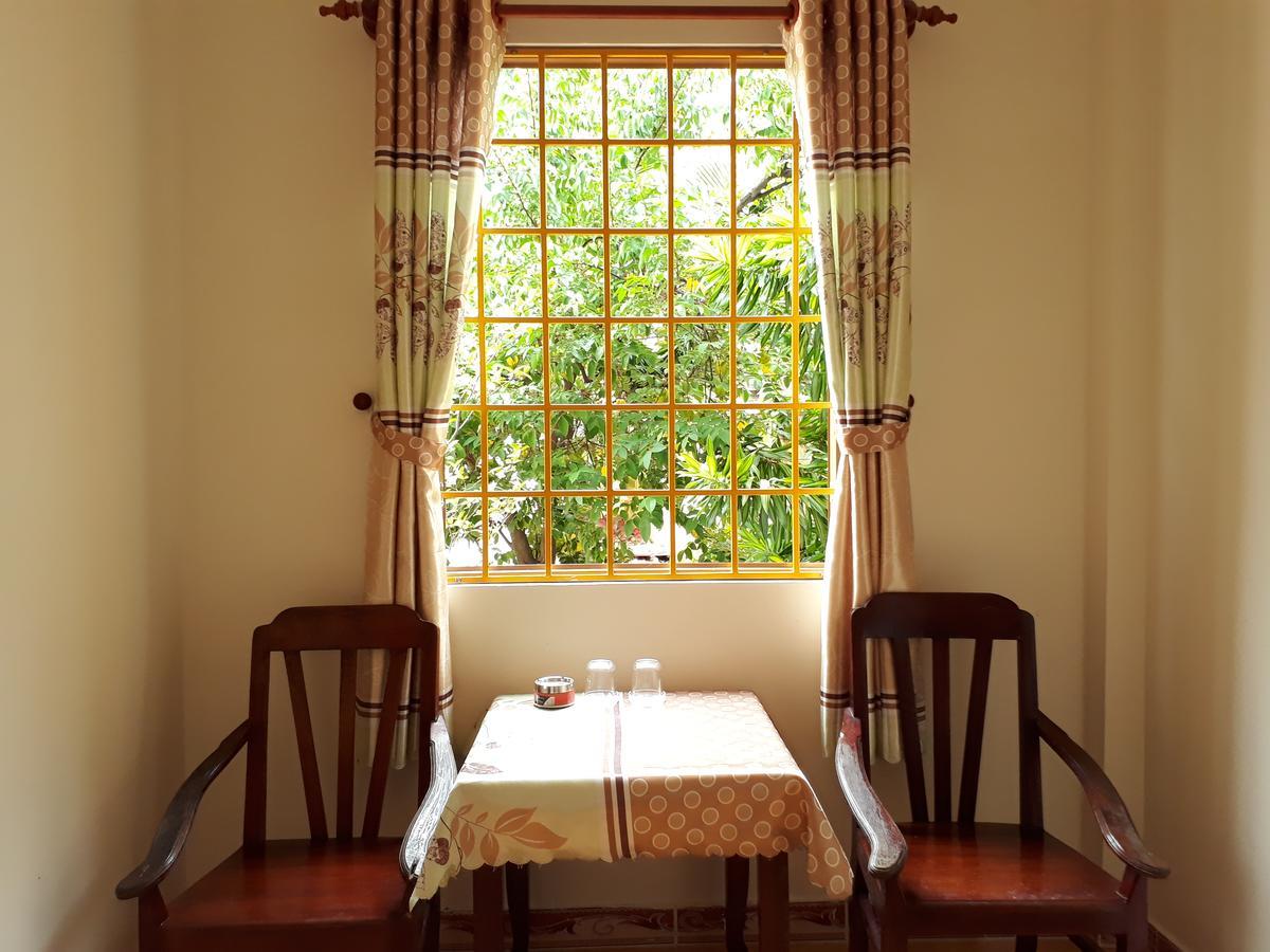 Ngoc Sang Guesthouse Mui Ne Bagian luar foto