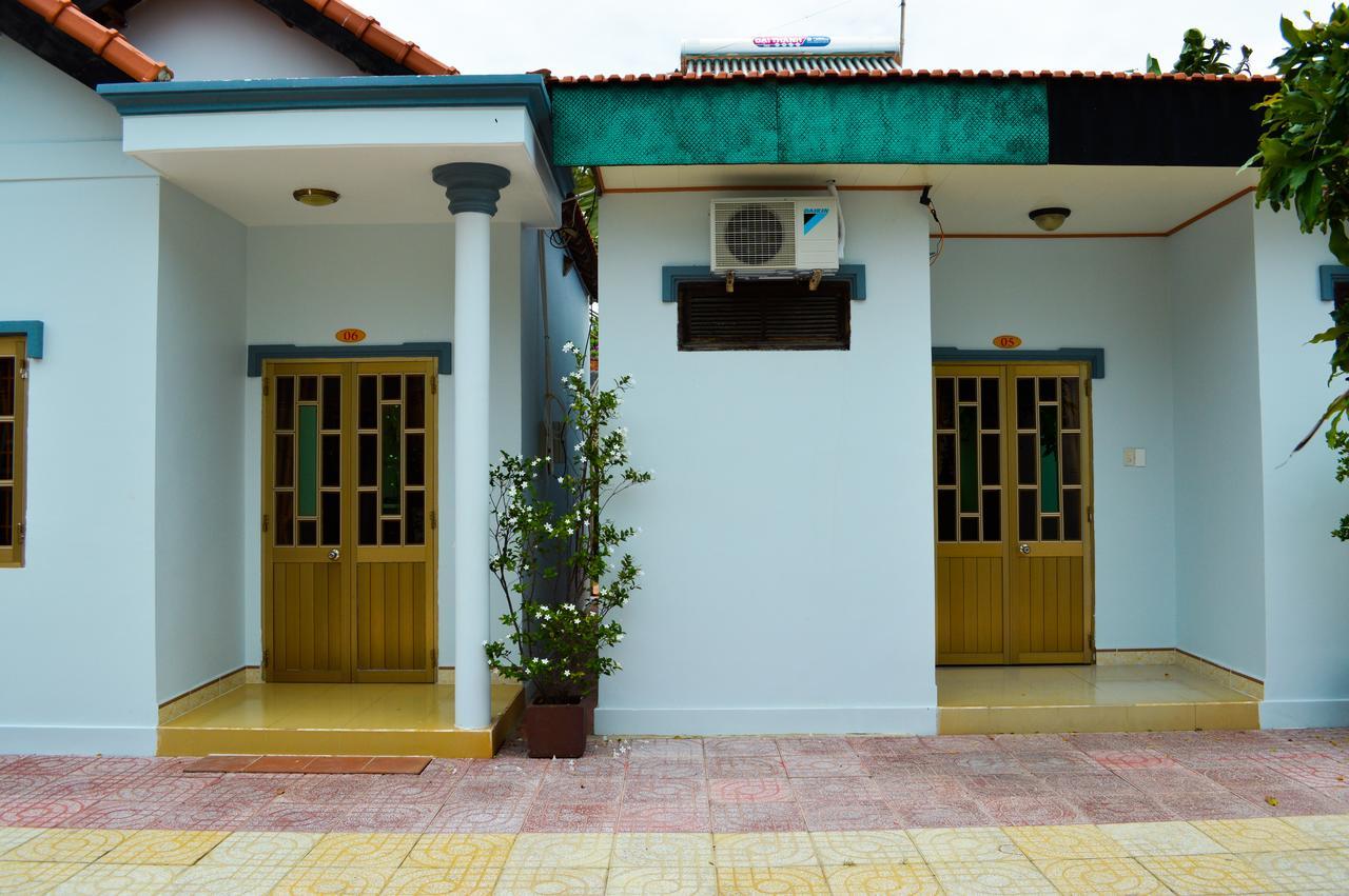 Ngoc Sang Guesthouse Mui Ne Bagian luar foto