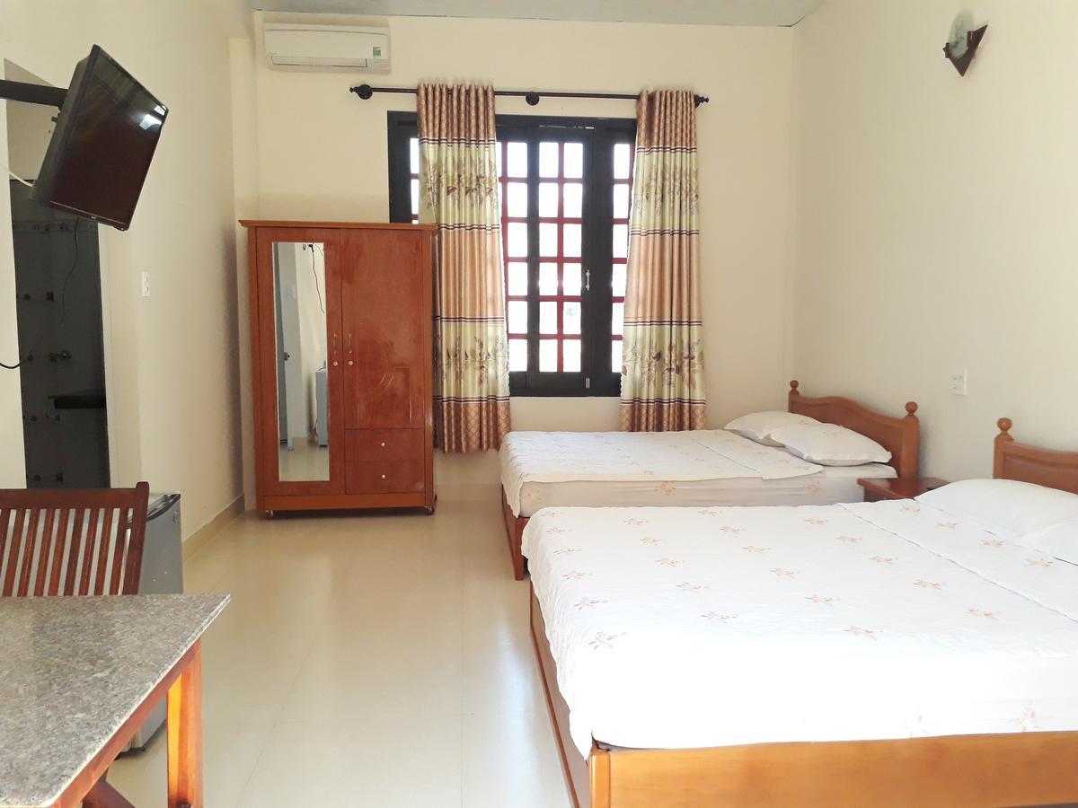 Ngoc Sang Guesthouse Mui Ne Bagian luar foto