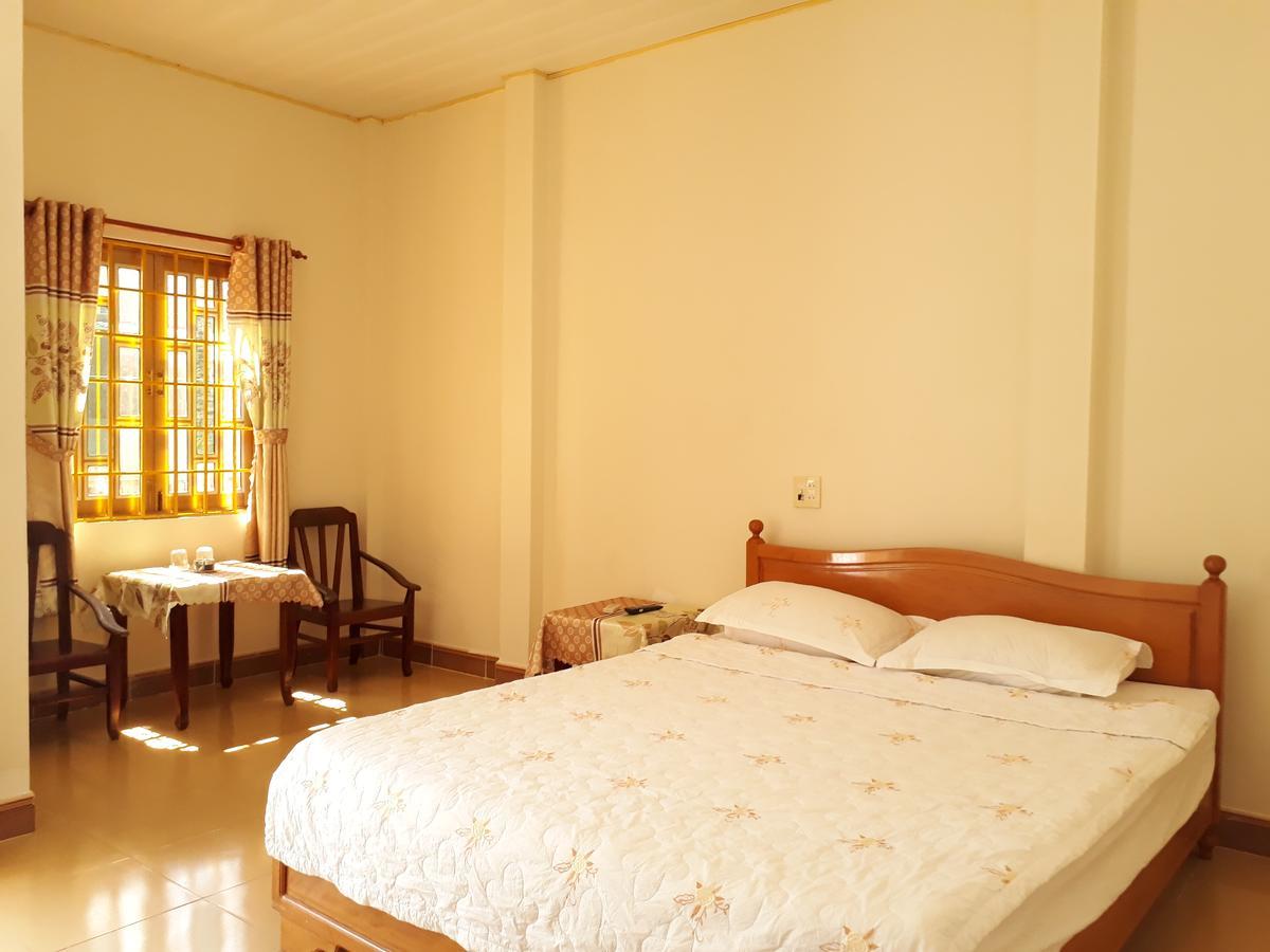 Ngoc Sang Guesthouse Mui Ne Bagian luar foto