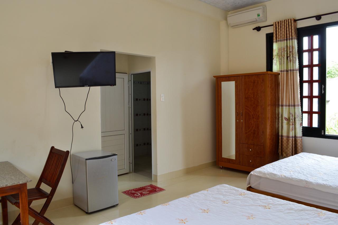 Ngoc Sang Guesthouse Mui Ne Bagian luar foto
