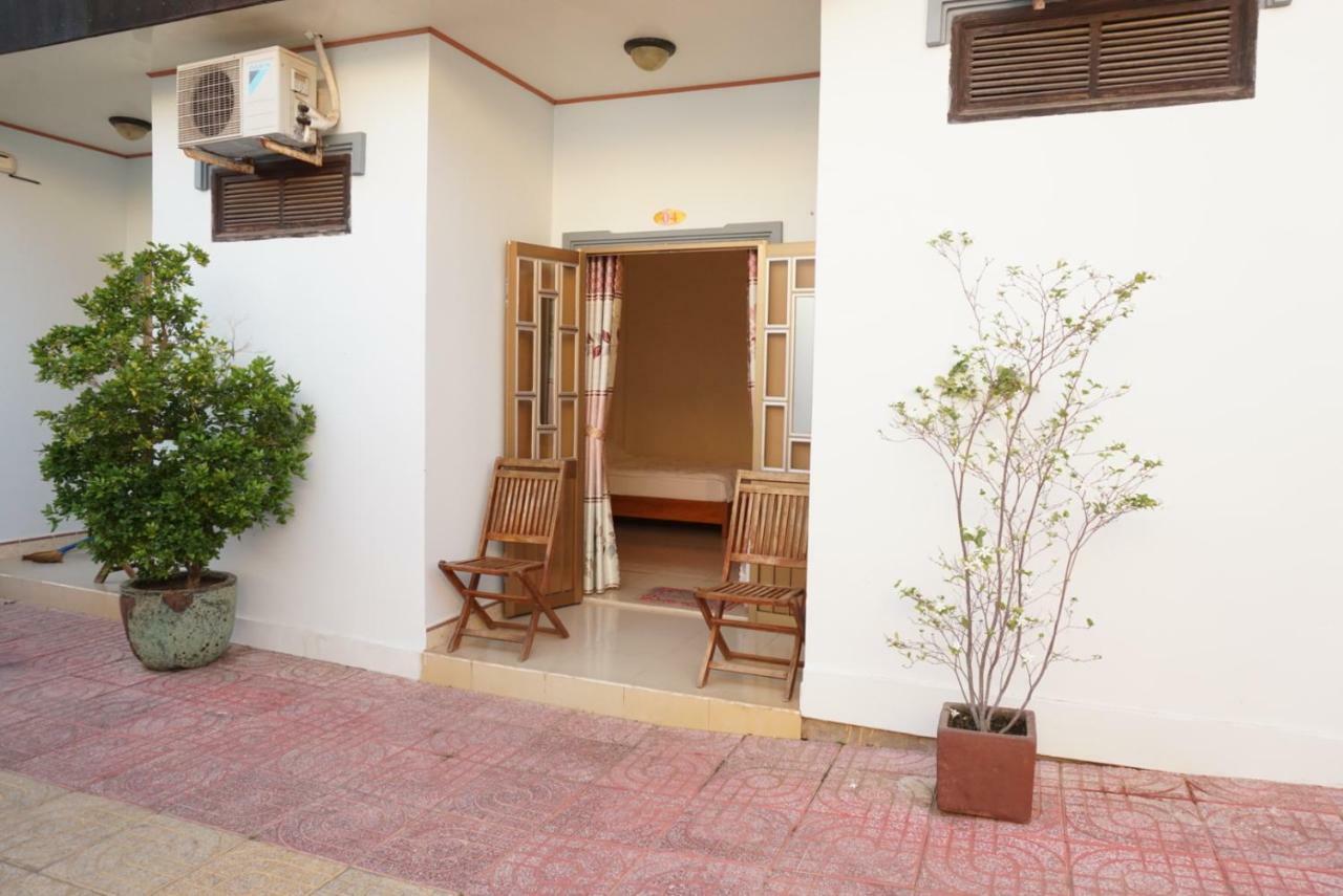 Ngoc Sang Guesthouse Mui Ne Bagian luar foto